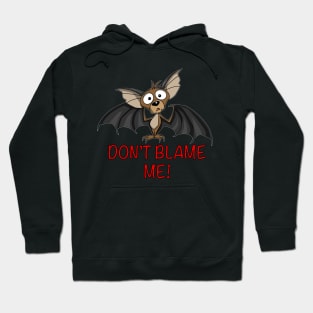 Don't Blame Me! Hoodie